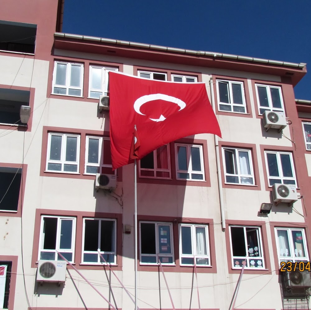 Feke Karacaoğlan İlkokulu Fotoğrafları 1