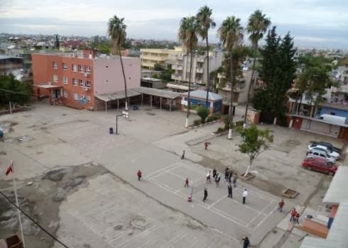 Yüreğir Karşıyaka Ortaokulu Fotoğrafları 4