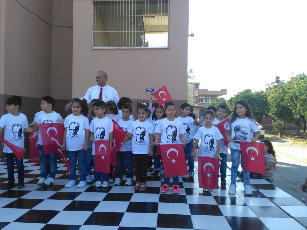 Yüreğir Karşıyaka Ortaokulu Fotoğrafları 2