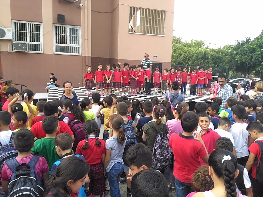 Yüreğir Karşıyaka Ortaokulu Fotoğrafları 1