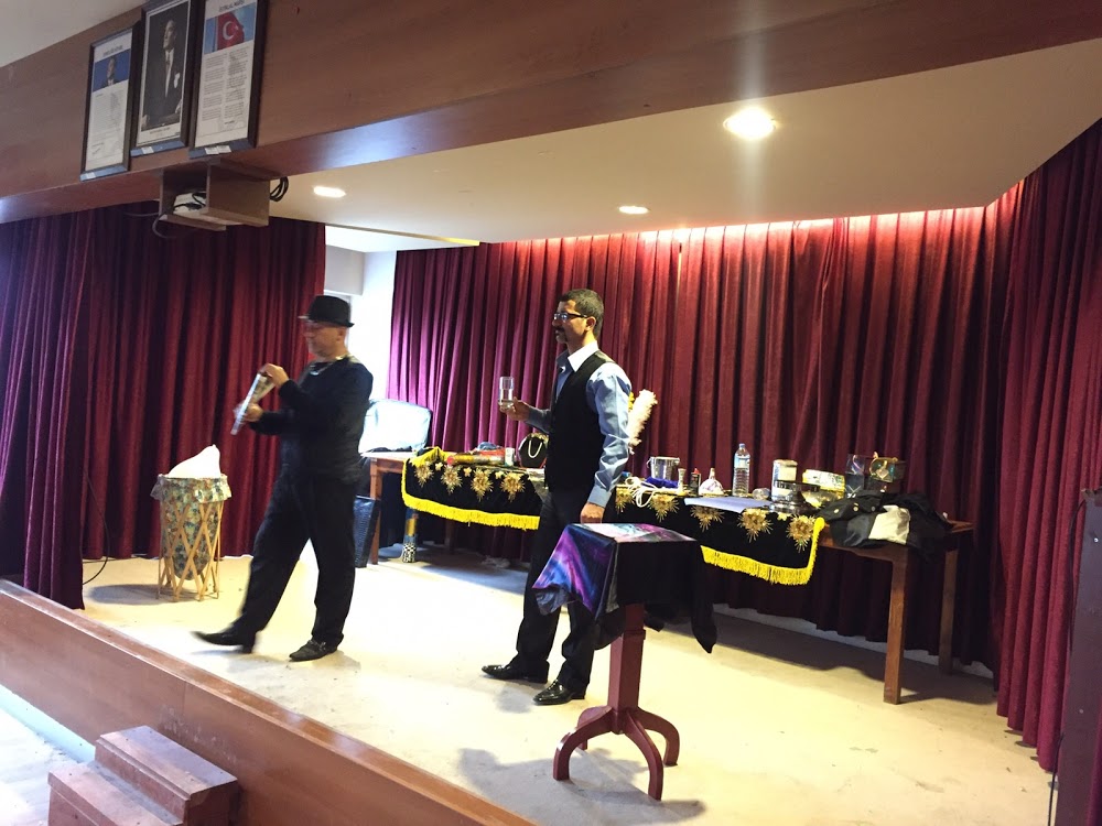 Kazime Özler İlkokulu Fotoğrafları 1