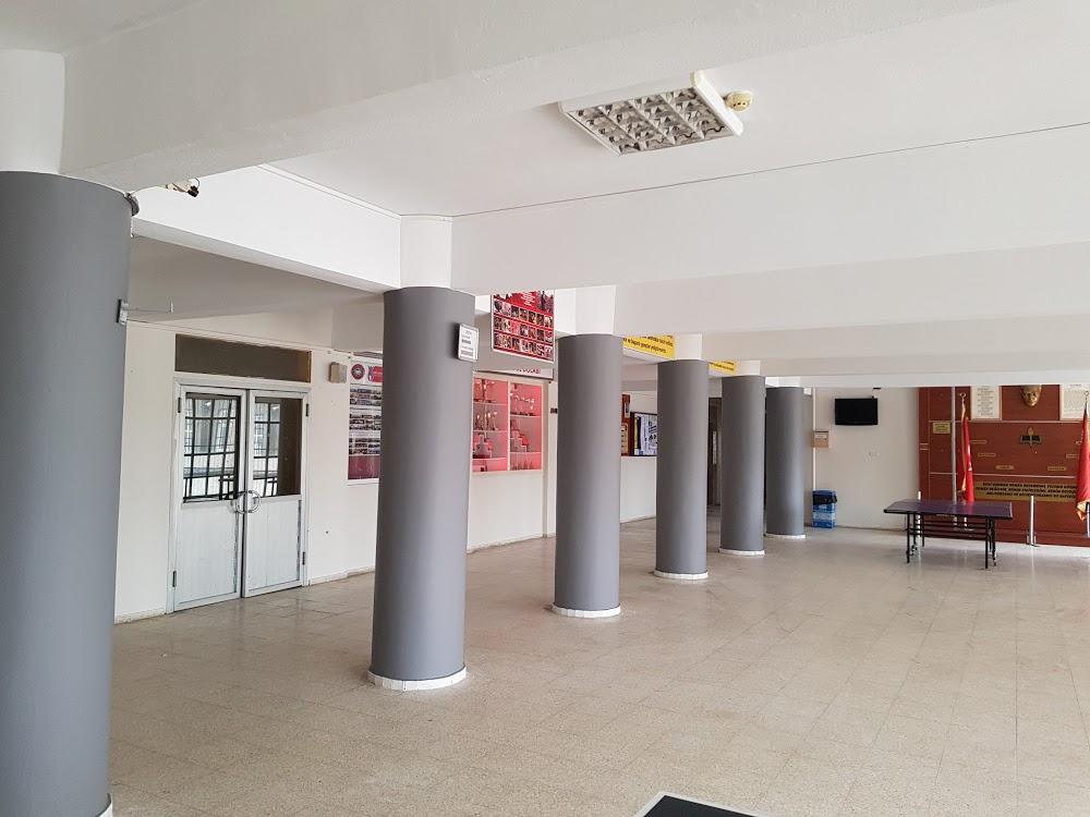 İmamoğlu Lokman Hekim Mesleki Ve Teknik Anadolu Lisesi Fotoğrafları 1