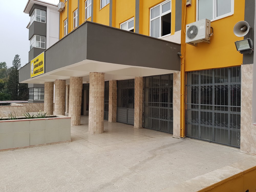 Lokman Hekim Anadolu Lisesi Fotoğrafları 2