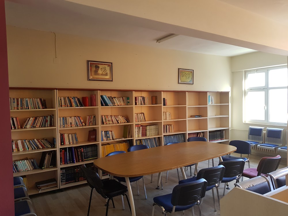 Lokman Hekim Anadolu Lisesi Fotoğrafları 5