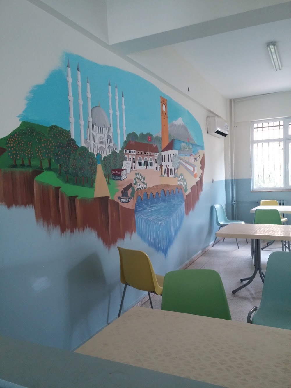 Melikşah Anadolu Lisesi Fotoğrafları 2