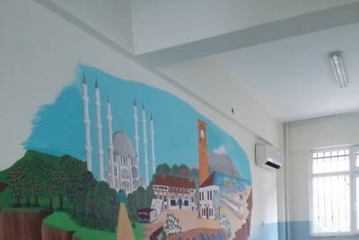 Melikşah Anadolu Lisesi fotoğraf 2