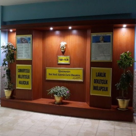 Prof.dr.salih Öven Çolakoğlu Ortaokulu Fotoğrafları 1