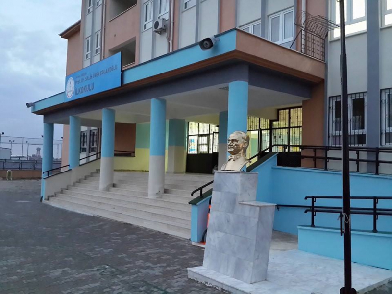 Prof.dr.salih Öven Çolakoğlu İlkokulu Fotoğrafları 1