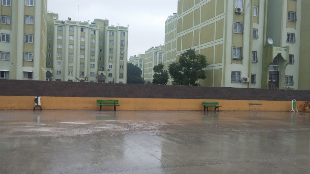 Şehit Abdullah Aydın Emer Anadolu Lisesi Fotoğrafları 1