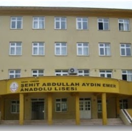 Şehit Abdullah Aydın Emer Anadolu Lisesi Fotoğrafları 2