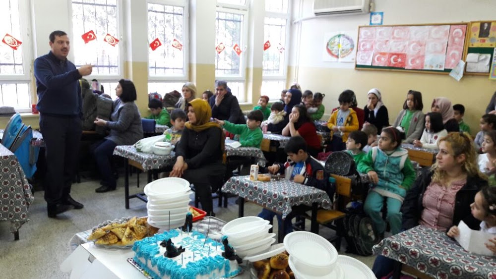 Semerkant İlkokulu Fotoğrafları 1