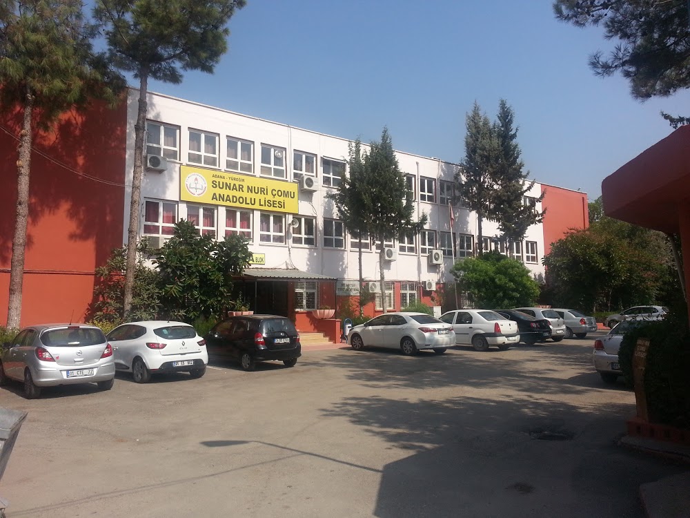 Sunar Nuri Çomu Anadolu Lisesi Fotoğrafları 4