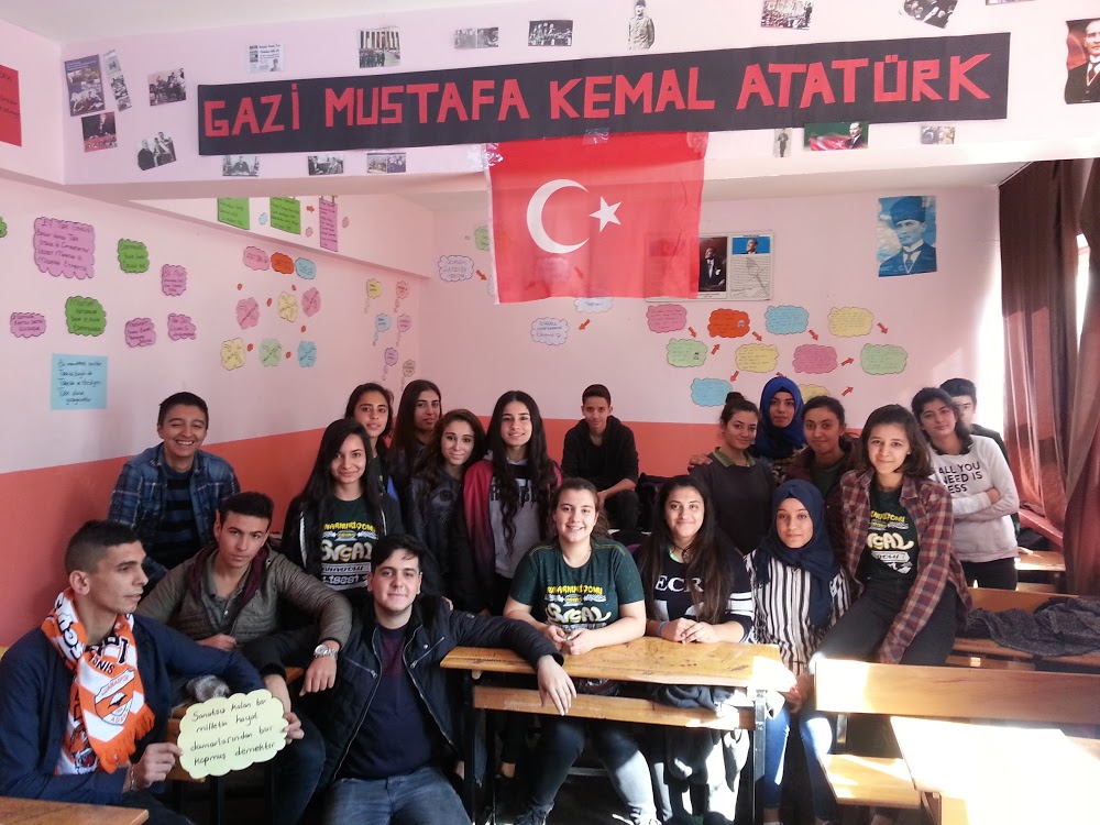 Sunar Nuri Çomu Anadolu Lisesi Fotoğrafları 5