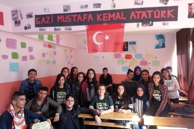 Sunar Nuri Çomu Anadolu Lisesi fotoğraf 5
