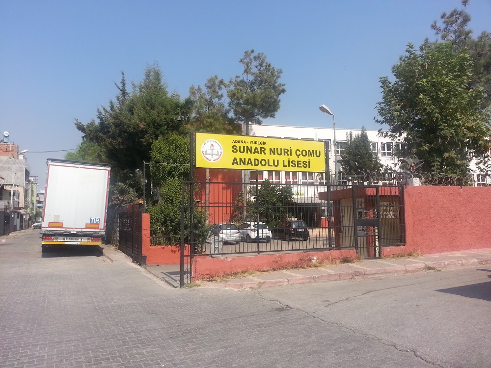 Sunar Nuri Çomu Anadolu Lisesi Fotoğrafları 1