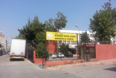 Sunar Nuri Çomu Anadolu Lisesi fotoğraf 1