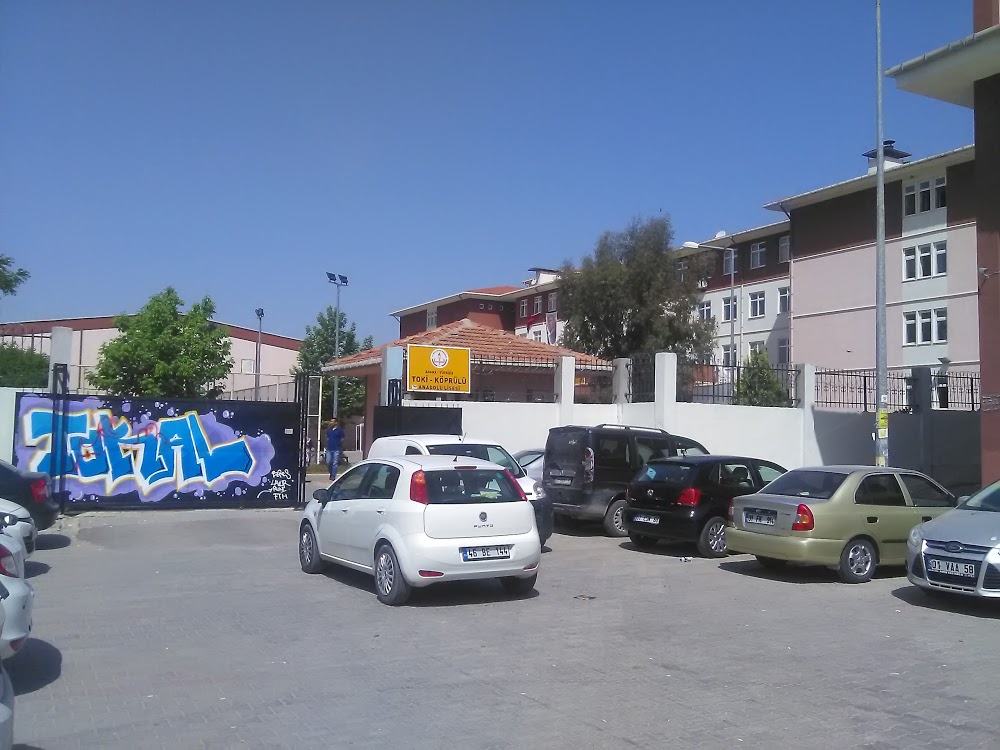 Toki Köprülü Anadolu Lisesi Fotoğrafları 1