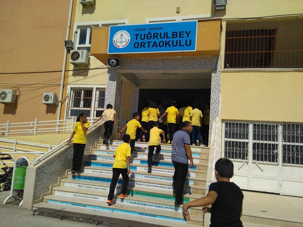 Tuğrulbey Ortaokulu Fotoğrafları 1