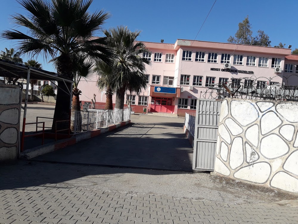 Yüreğir Ulubatlı Hasan İlkokulu Fotoğrafları 1