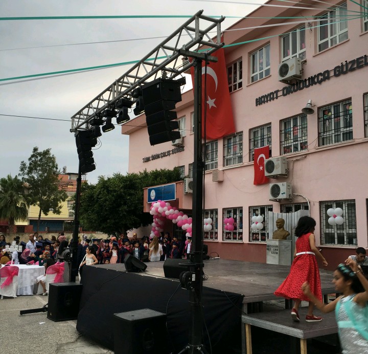 Yüreğir Ulubatlı Hasan Ortaokulu Fotoğrafları 1