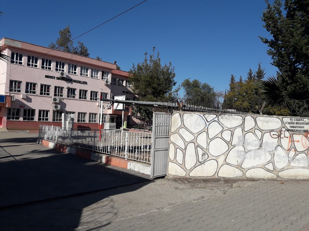 Yüreğir Ulubatlı Hasan Ortaokulu Fotoğrafları 2