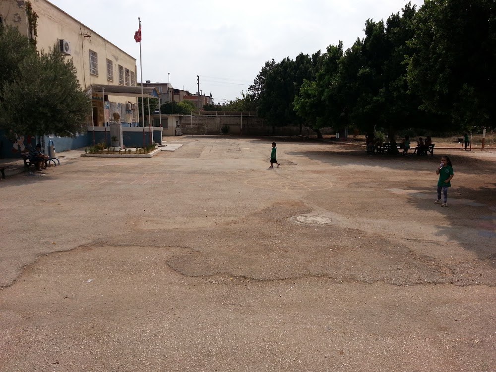 Kozan 100. Yıl İlkokulu Fotoğrafları 1