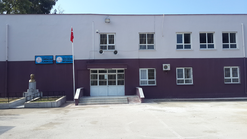 Yenihacıali İlkokulu Fotoğrafları 4