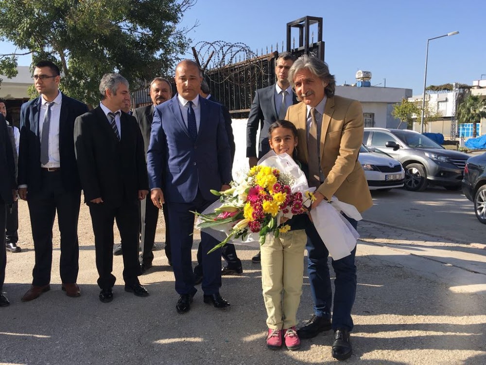 Yeşilbağlar İlkokulu Fotoğrafları 1