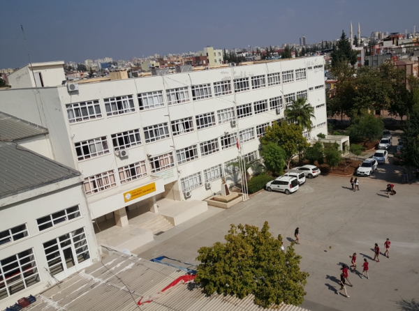 Yüreğir Atatürk Mesleki Ve Teknik Anadolu Lisesi Fotoğrafları 1