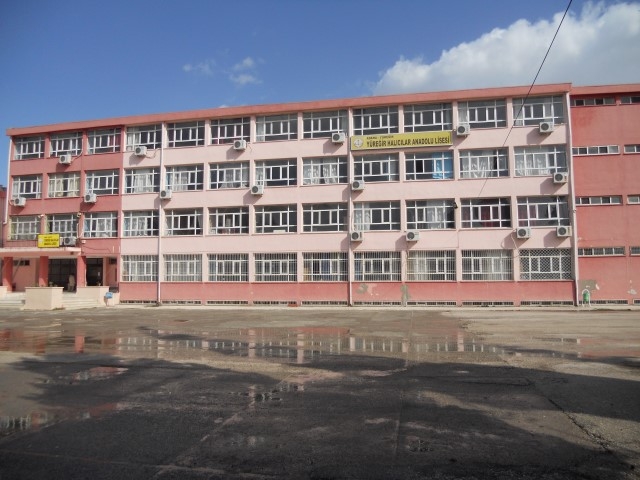 Yüreğir Halıcılar Anadolu Lisesi Fotoğrafları 2