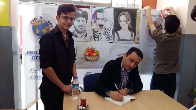 Yüreğir Halıcılar Anadolu Lisesi Fotoğrafları 4