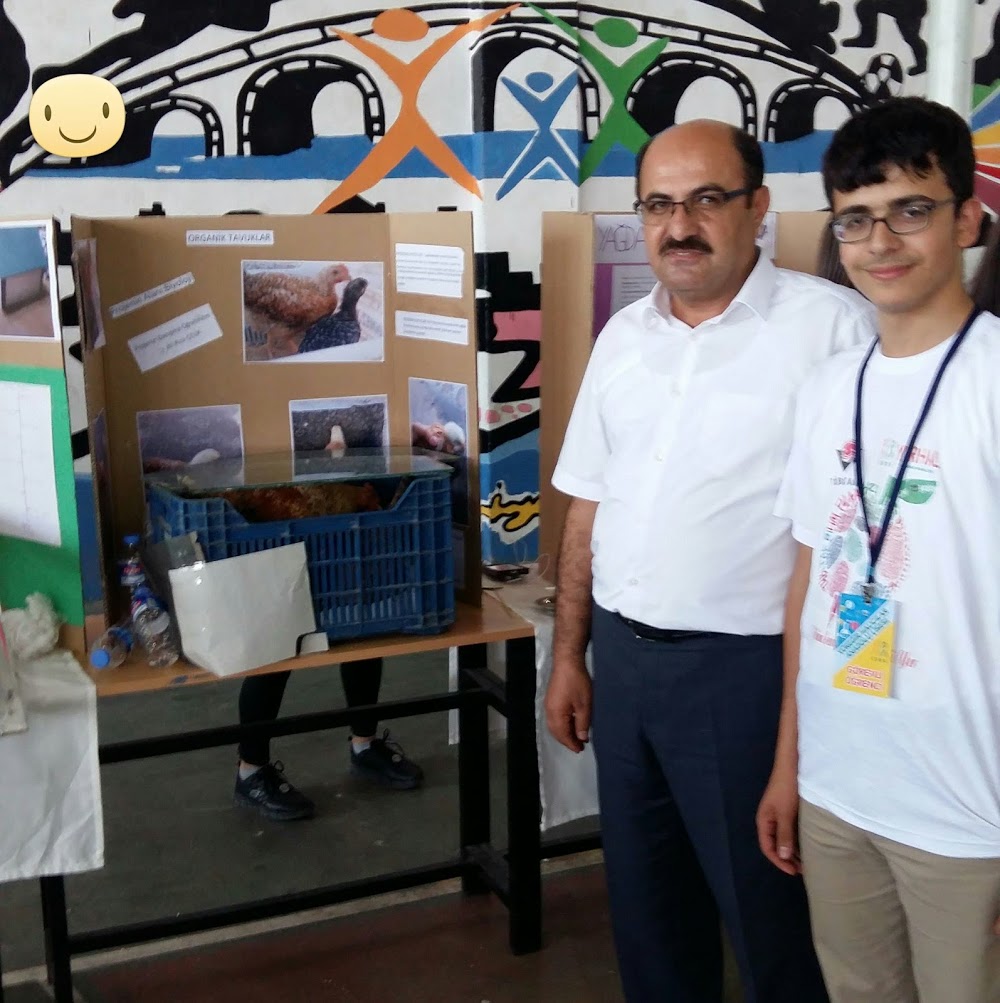 Yüreğir Halıcılar Anadolu Lisesi Fotoğrafları 3