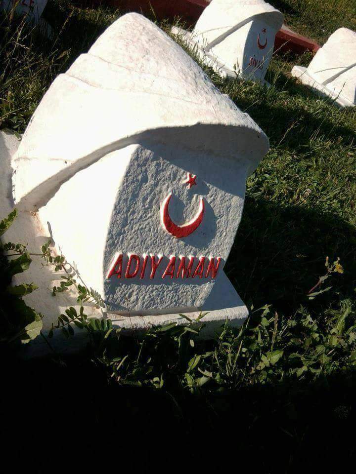 Adıyaman 23 Nisan İlkokulu Fotoğrafları 1