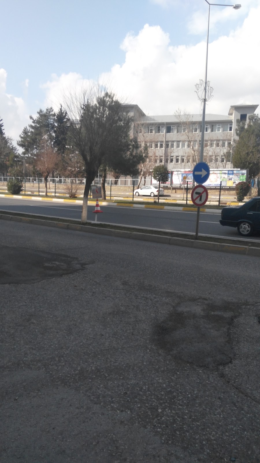 Adıyaman Mehmet Akif Ersoy Kız Anadolu İmam Hatip Lisesi Fotoğrafları 2