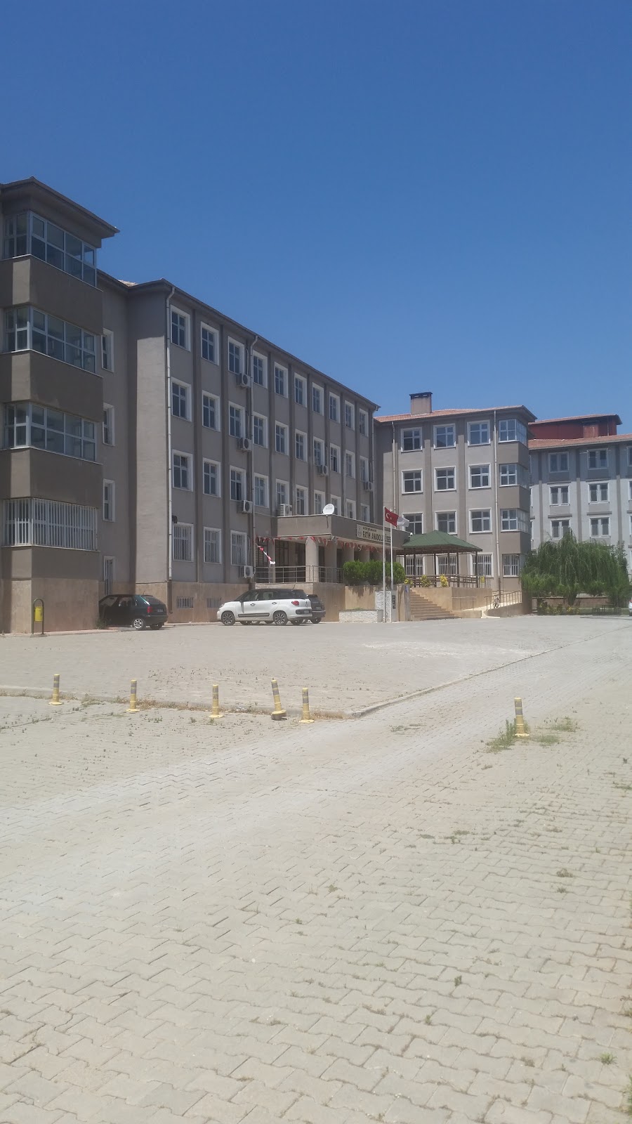 Adıyaman Anadolu Lisesi Fotoğrafları 8