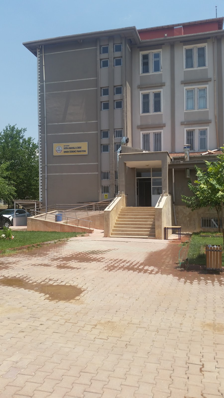 Adıyaman Anadolu Lisesi Fotoğrafları 7