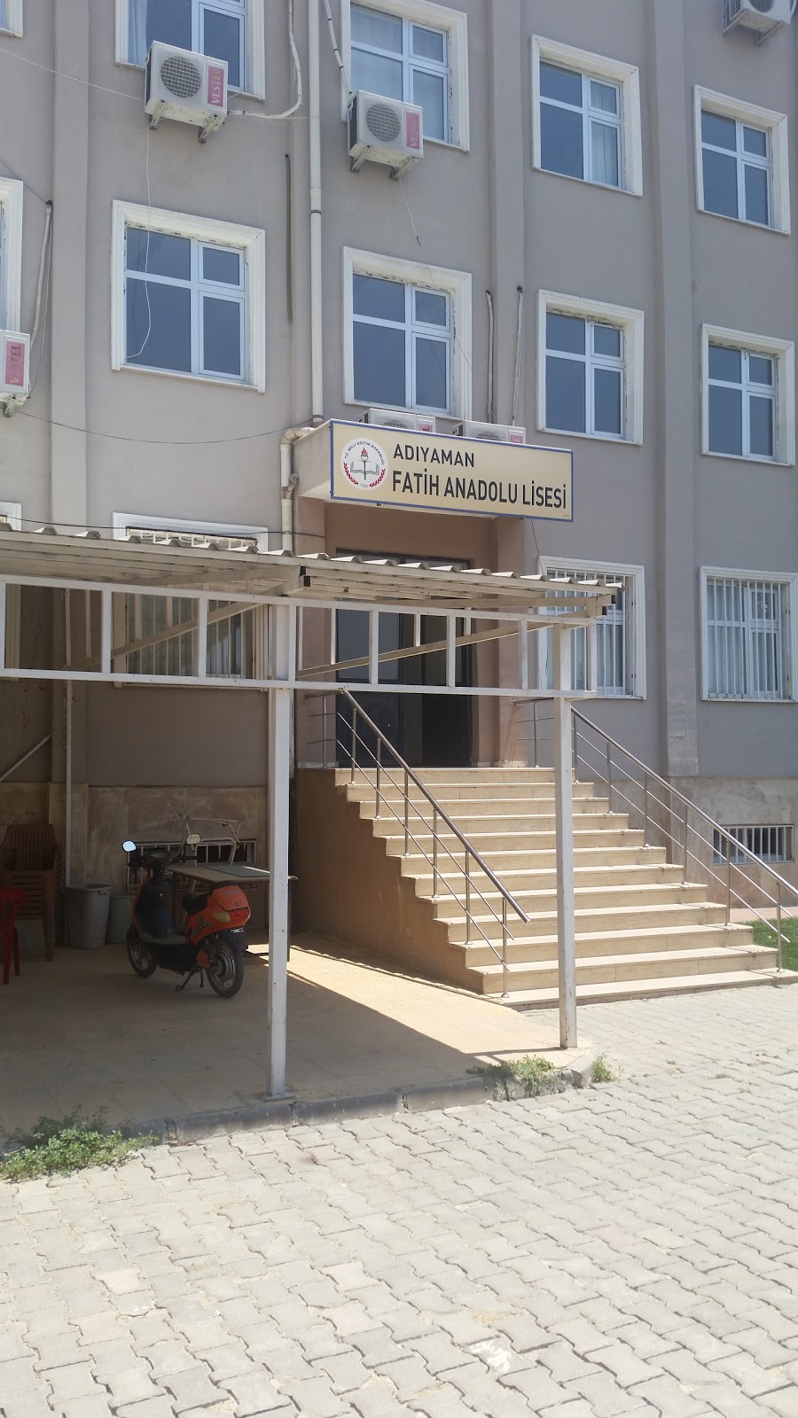 Kozan Fatih Anadolu Lisesi Fotoğrafları 4