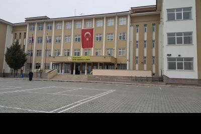 Kozan Fatih Anadolu Lisesi fotoğraf 9