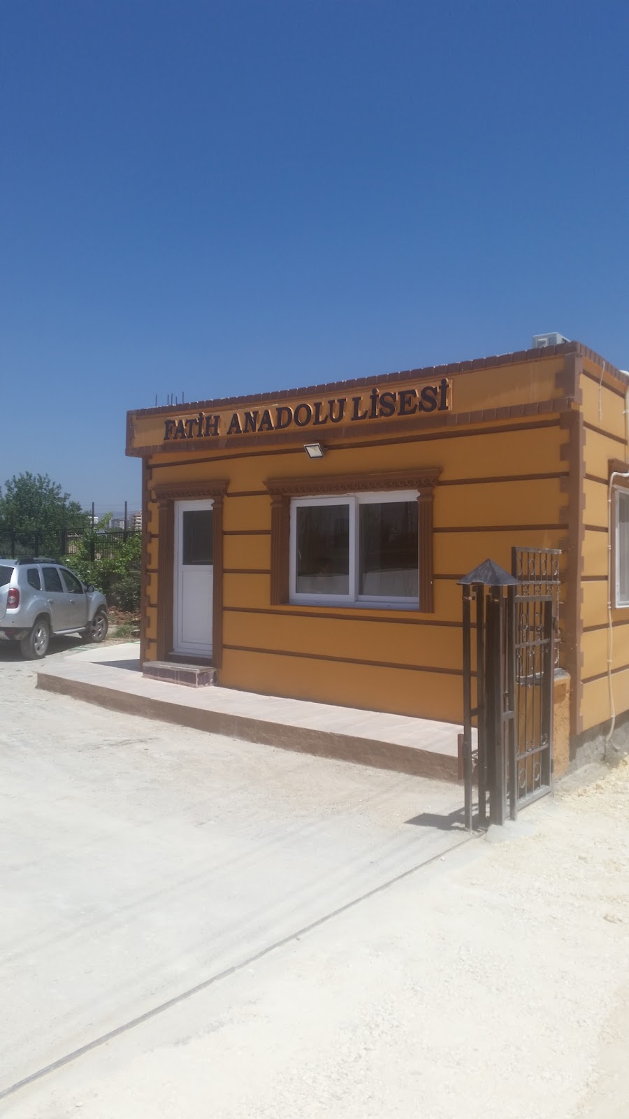 Adıyaman Fatih Anadolu Lisesi Fotoğrafları 1