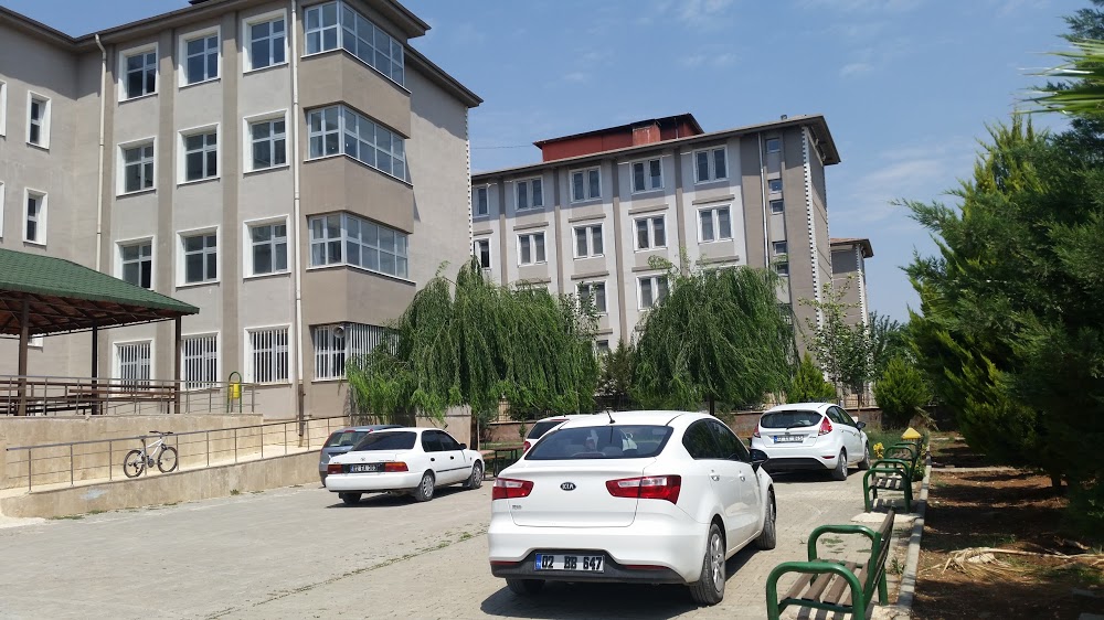 Adıyaman Fatih Anadolu Lisesi Fotoğrafları 2