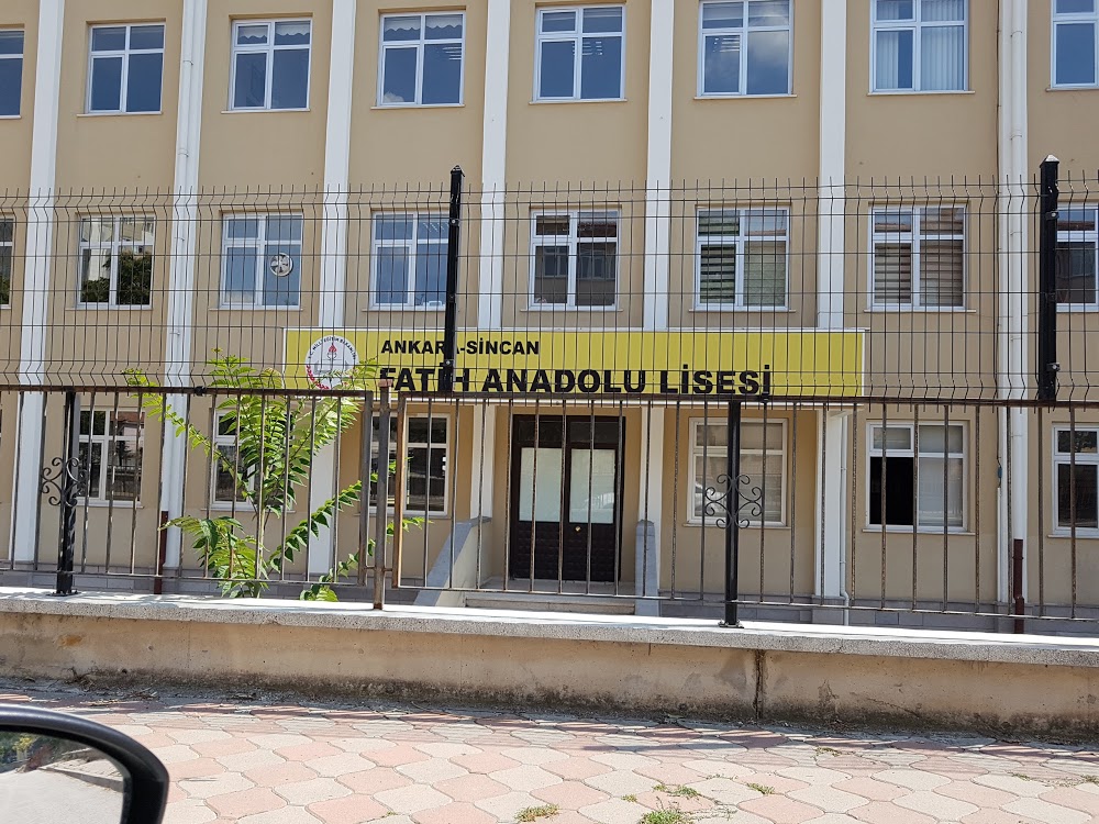 Kozan Fatih Anadolu Lisesi Fotoğrafları 8