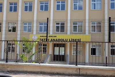 Kozan Fatih Anadolu Lisesi fotoğraf 8