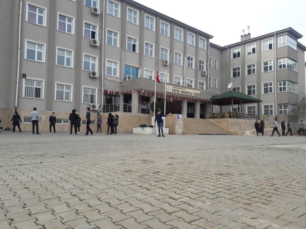Adıyaman Fatih Anadolu Lisesi Fotoğrafları 3
