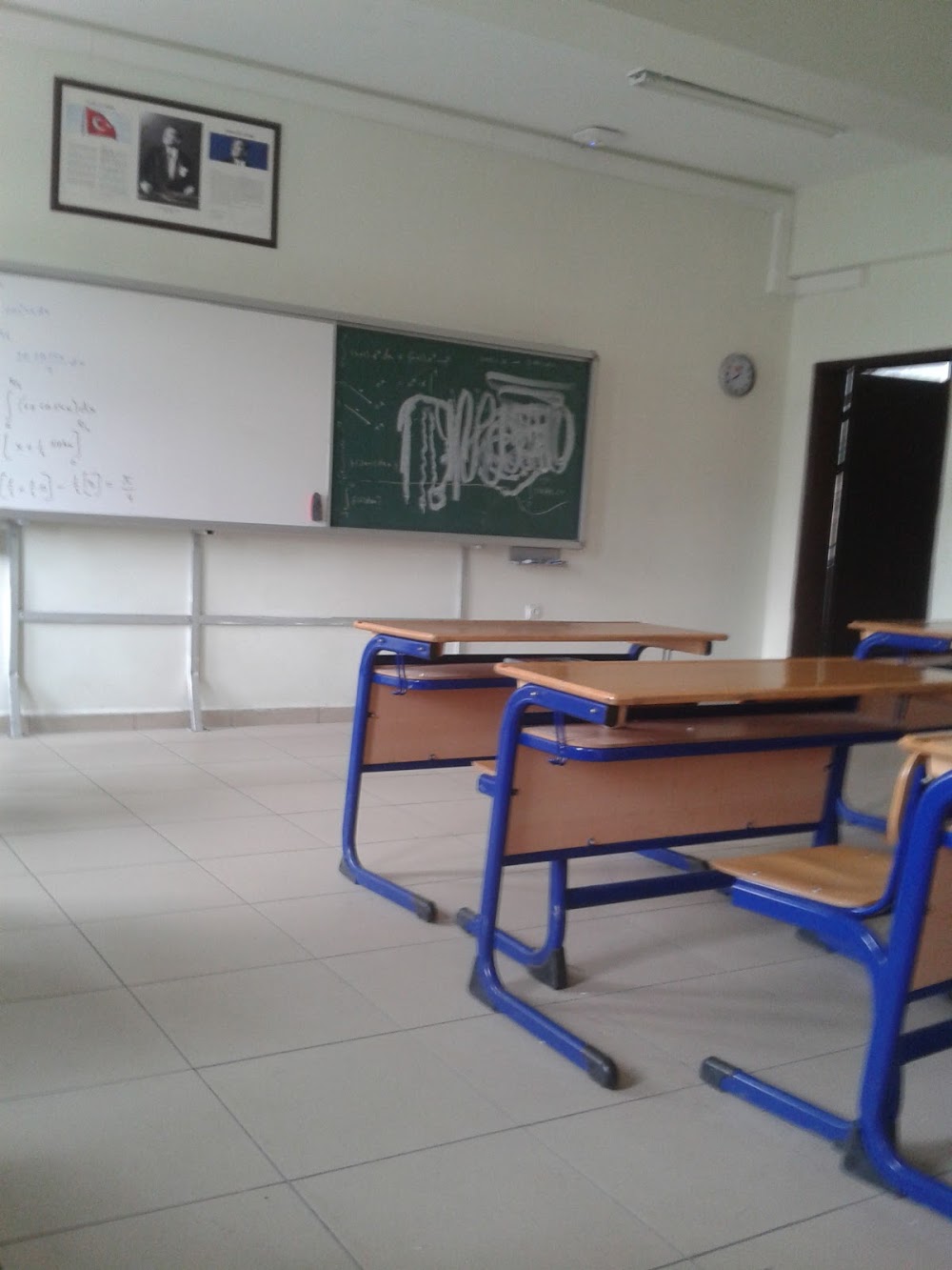 Adıyaman Fen Lisesi Fotoğrafları 1