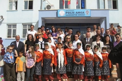 Altınşehir İmam Hatip Ortaokulu Fotoğrafları 3