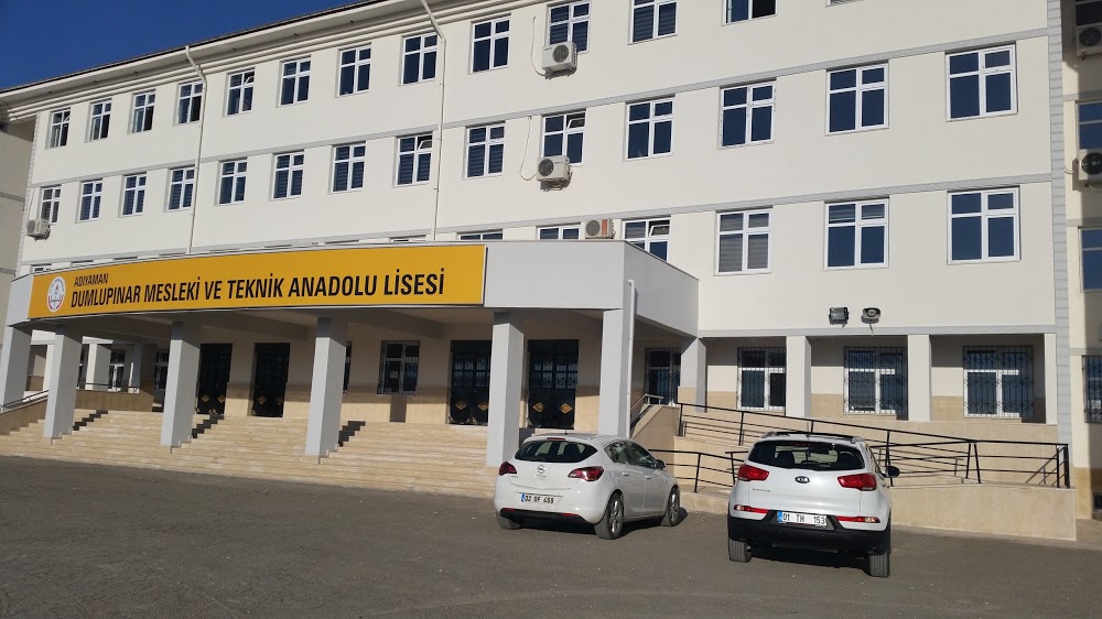 Adıyaman Mesleki Ve Teknik Anadolu Lisesi Fotoğrafları 5