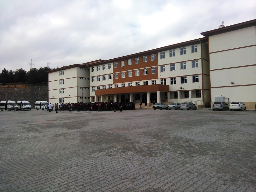 Adıyaman Mesleki Ve Teknik Anadolu Lisesi Fotoğrafları 1