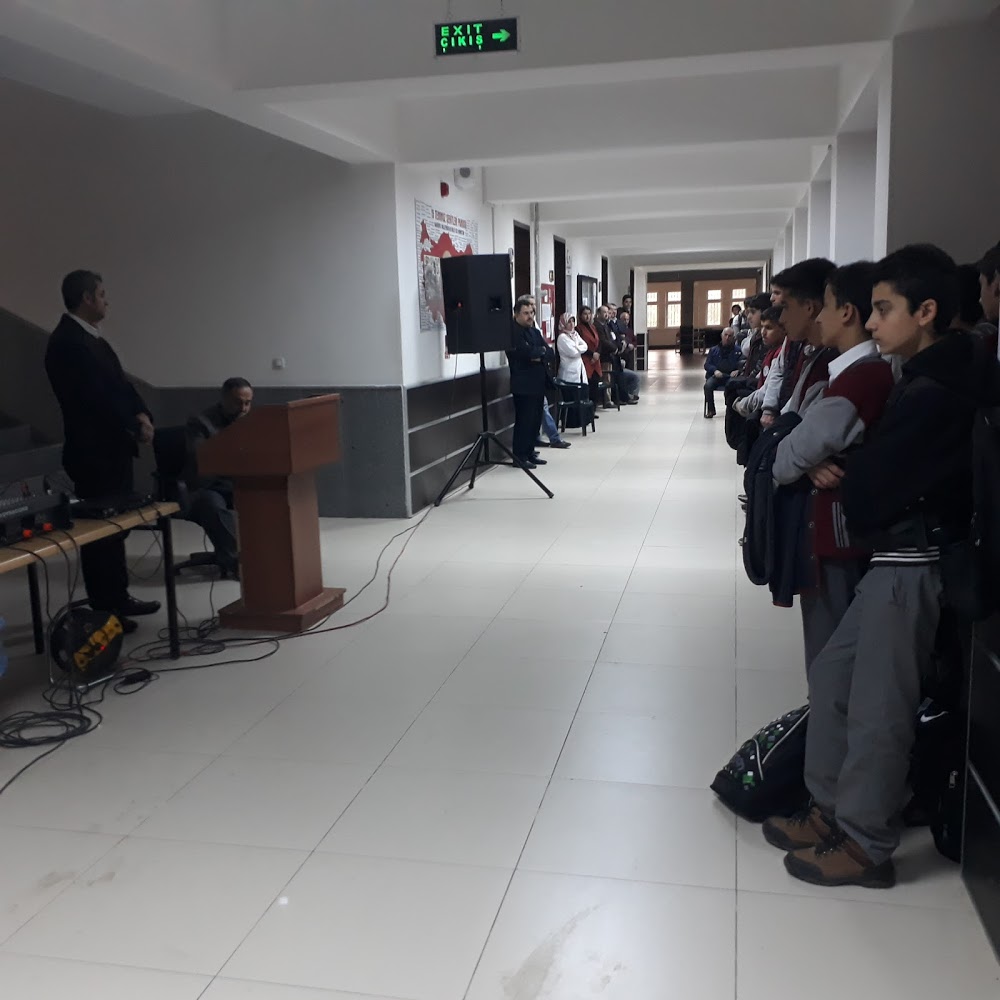 Adıyaman Mesleki Ve Teknik Anadolu Lisesi Fotoğrafları 2