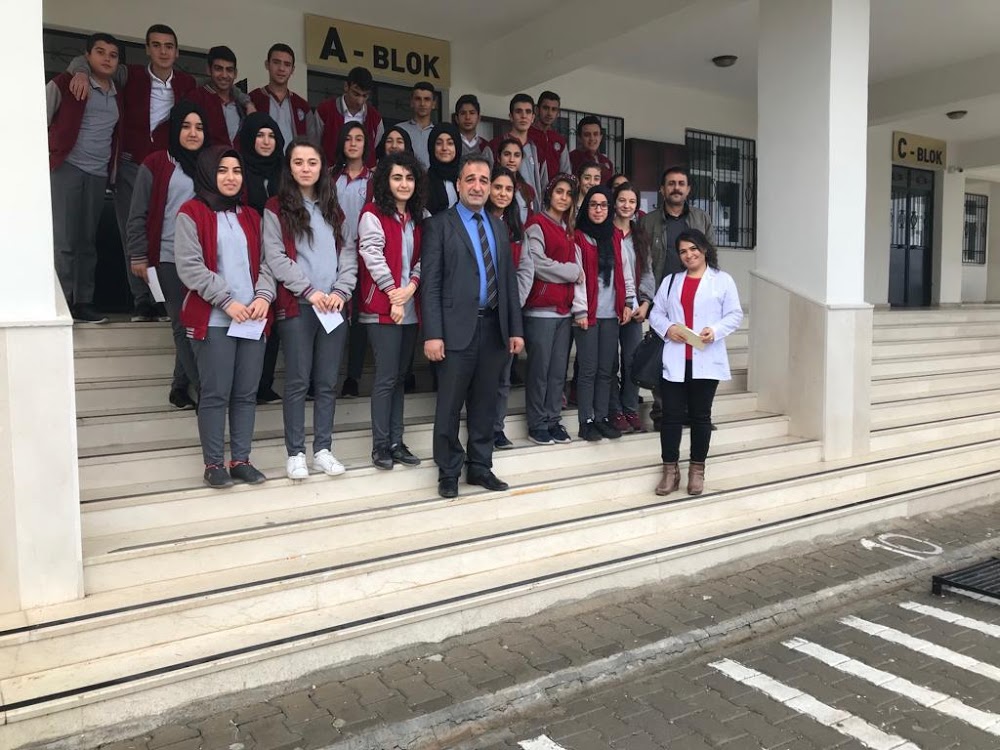 Adıyaman Ticaret Mesleki Ve Teknik Anadolu Lisesi Fotoğrafları 2