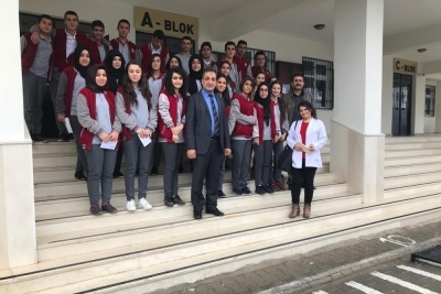 Adıyaman Ticaret Mesleki Ve Teknik Anadolu Lisesi fotoğraf 2